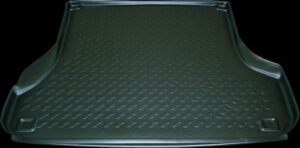 Carbox FORM Kofferraumwanne Laderaumwanne Kofferraummatte für Toyota Landcruiser 208079000