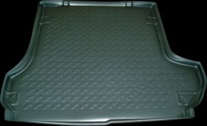 Carbox FORM Kofferraumwanne Laderaumwanne Kofferraummatte für Toyota Landcruiser 208068000