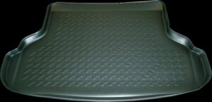 Carbox FORM Kofferraumwanne Laderaumwanne Kofferraummatte für Suzuki SX 4