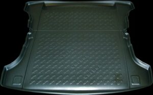 Carbox FORM Kofferraumwanne Laderaumwanne für Suzuki Grand Vitara 5-Türer