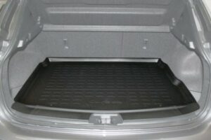 Carbox FORM Kofferraumwanne Laderaumwanne Kofferraummatte für Nissan Qashqai 207112000