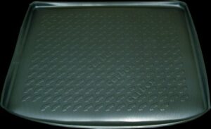 Carbox FORM Kofferraumwanne Laderaumwanne Kofferraummatte für Nissan X-Trail 207109000