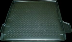 Carbox FORM Kofferraumwanne Laderaumwanne für Nissan Pathfinder ab 2. SR