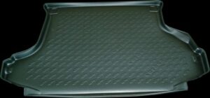 Carbox FORM Kofferraumwanne Laderaumwanne Kofferraummatte für Nissan X-Trail 207090000