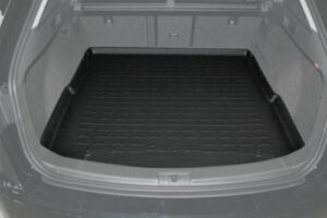 Carbox FORM Kofferraumwanne Laderaumwanne Kofferraummatte für Seat Leon ST