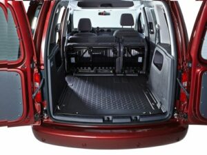 Carbox FORM Kofferraumwanne Laderaumwanne Kofferraummatte für Nissan NV200