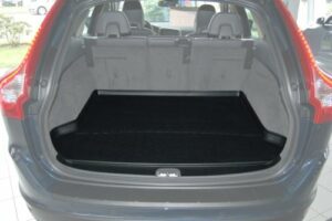Carbox FORM Kofferraumwanne Laderaumwanne Kofferraummatte für Volvo XC60