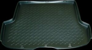 Carbox FORM Kofferraumwanne Laderaumwanne Kofferraummatte für Volvo V50