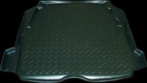 Carbox FORM Kofferraumwanne Laderaumwanne Kofferraummatte für Volvo S60