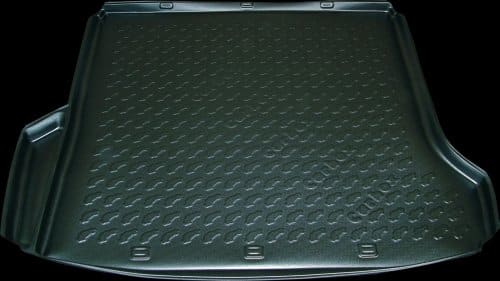 Carbox FORM Kofferraumwanne Laderaumwanne Kofferraummatte für Volvo V70 / XC70