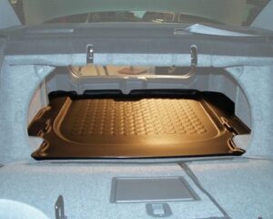 Carbox FORM Kofferraumwanne Laderaumwanne Kofferraummatte für Volvo S80