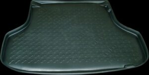 Carbox FORM Kofferraumwanne Laderaumwanne Kofferraummatte für Volvo S40