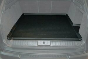 Carbox FORM Kofferraumwanne Laderaumwanne Kofferraummatte für Range Rover Sport