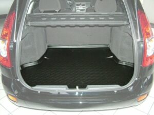 Carbox FORM Kofferraumwanne Laderaumwanne Kofferraummatte für Lada Priora