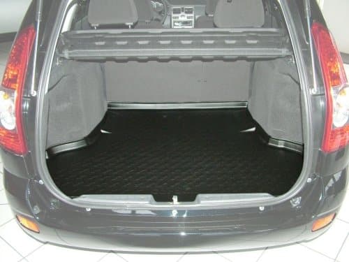 Carbox FORM Kofferraumwanne Laderaumwanne Kofferraummatte für Lada Priora