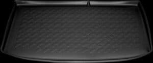 Carbox FORM Kofferraumwanne Laderaumwanne Kofferraummatte für Hyundai i20