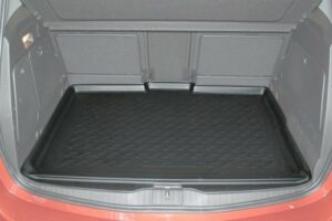 Carbox FORM Kofferraumwanne Laderaumwanne Kofferraummatte für Opel Meriva B