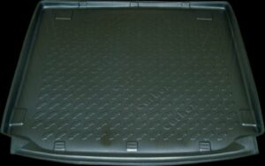 Carbox FORM Kofferraumwanne Laderaumwanne für Opel Corsa D Kofferraum 204126000