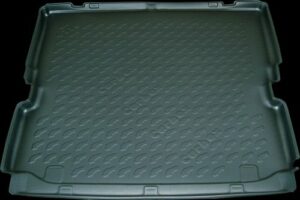 Carbox FORM Kofferraumwanne Laderaumwanne für Opel Zafira 3. SR. versenkt
