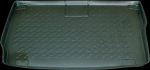 Carbox FORM Kofferraumwanne Laderaumwanne Kofferraummatte für Opel Meriva