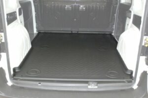 Carbox FORM Kofferraumwanne für Fiat Doblo und Opel Combo kurzer Radstand