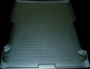Carbox FORM Kofferraumwanne Laderaumwanne für Opel Corsa C Combo Kastenwagen