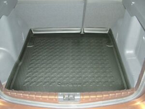 Carbox FORM Kofferraumwanne Laderaumwanne Kofferraummatte für Dacia Duster 4x2