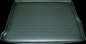 Carbox FORM Kofferraumwanne Laderaumwanne für Renault Scenic III 5-Sitzer
