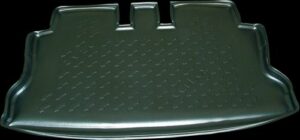 Carbox FORM Kofferraumwanne Laderaumwanne Kofferraummatte für Renault Twingo