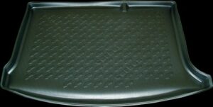 Carbox FORM Kofferraumwanne Laderaumwanne Kofferraummatte für Dacia Sandero
