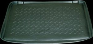 Carbox FORM Kofferraumwanne Laderaumwanne Kofferraummatte für Renault Clio III