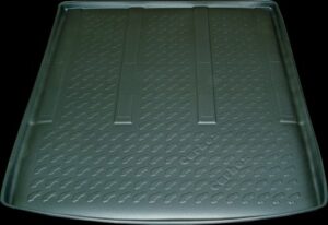 Carbox FORM Kofferraumwanne Laderaumwanne Kofferraummatte für Renault Grand