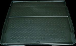 Carbox FORM Kofferraumwanne Laderaumwanne Kofferraummatte für Peugeot 5008 PKW