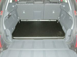 Carbox FORM Kofferraumwanne Laderaumwanne Kofferraummatte für Peugeot 3008