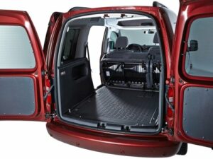 Carbox FORM Kofferraumwanne für VW Caddy Kombi Vario für die ganze Ladefläche