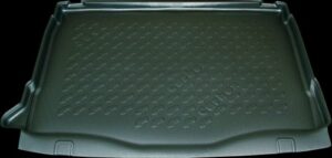 Carbox FORM Kofferraumwanne Laderaumwanne Kofferraummatte für Peugeot 207 SW