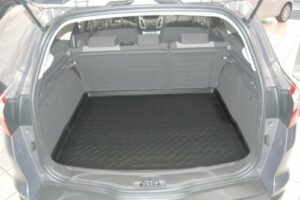 Carbox FORM Kofferraumwanne Laderaumwanne Kofferraummatte für Ford Focus Turnier