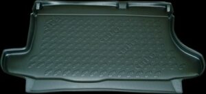 Carbox FORM Kofferraumwanne Laderaumwanne Kofferraummatte für Ford Fusion