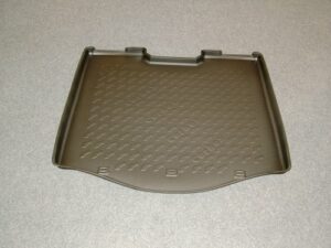 Carbox FORM Kofferraumwanne Laderaumwanne Kofferraummatte für Ford Focus C-Max