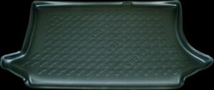 Carbox FORM Kofferraumwanne Laderaumwanne Kofferraummatte für Ford Fiesta