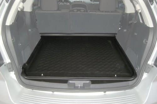 Carbox FORM Kofferraumwanne Laderaumwanne Kofferraummatte für Fiat Freemont