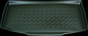Carbox FORM Kofferraumwanne Laderaumwanne Kofferraummatte für Fiat Panda