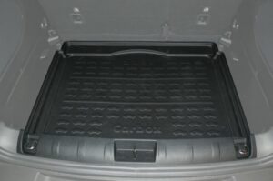 Carbox FORM Kofferraumwanne Laderaumwanne für Jeep Renegade tiefer Ladeboden