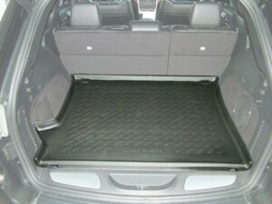 Carbox FORM Kofferraumwanne Laderaumwanne Kofferraummatte für Jeep Grand Cheroke