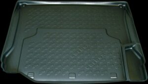Carbox FORM Kofferraumwanne für Chrysler Jeep Wrangler III JK langer Radstand