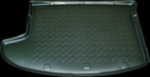 Carbox FORM Kofferraumwanne Laderaumwanne Kofferraummatte für Chrysler Jeep