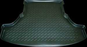 Carbox FORM Kofferraumwanne Laderaumwanne Kofferraummatte für Chrysler 300 C