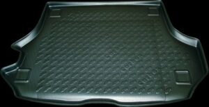 Carbox FORM Kofferraumwanne Laderaumwanne für Chrysler Grand Cherokee