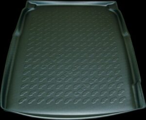 Carbox FORM Kofferraumwanne Laderaumwanne Kofferraummatte für BMW 5er F10
