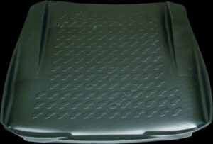 Carbox FORM Kofferraumwanne Laderaumwanne Kofferraummatte für BMW 1er Coupe E82